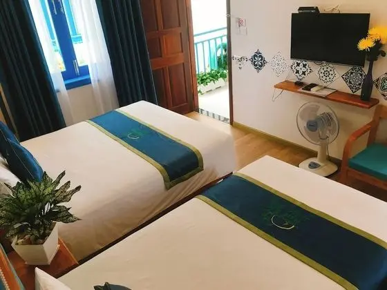 Hoi An Seaside Villa - Oda