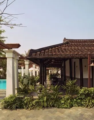 Hoi An Silk Village Resort & Spa - Dış Mekan