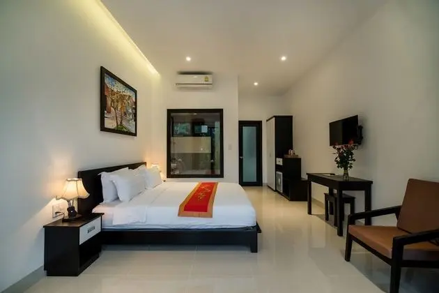 Hoi An The Son Villa - Oda