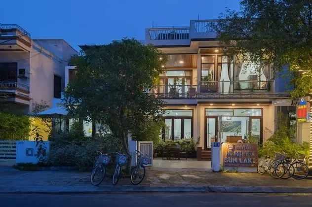 Hoi An SunLake Villa - Dış Mekan