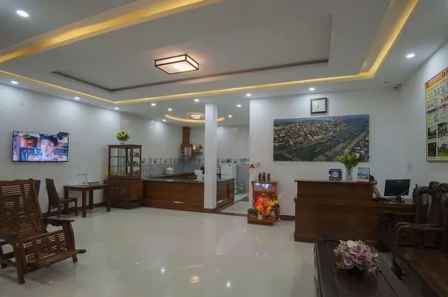 Hoi An SunLake Villa - Lobi