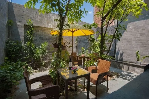 Hoi An SunLake Villa - Yerinde Yemek