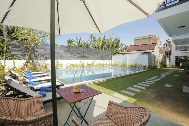 Hoi An Sunny Pool Villa - Havuz