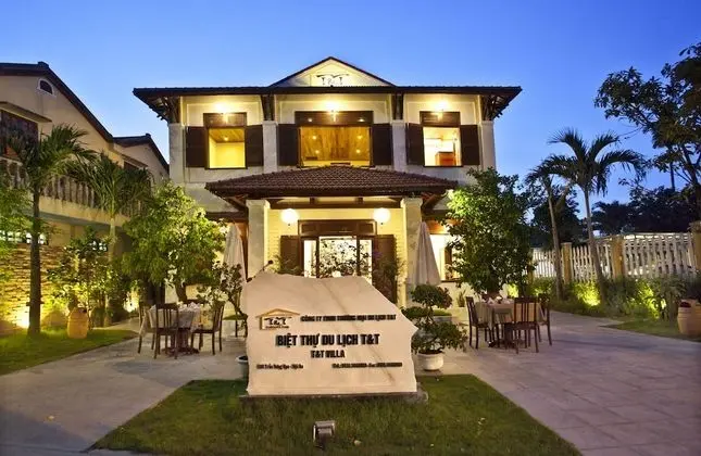 Hoi An TNT Villa - Dış Mekan