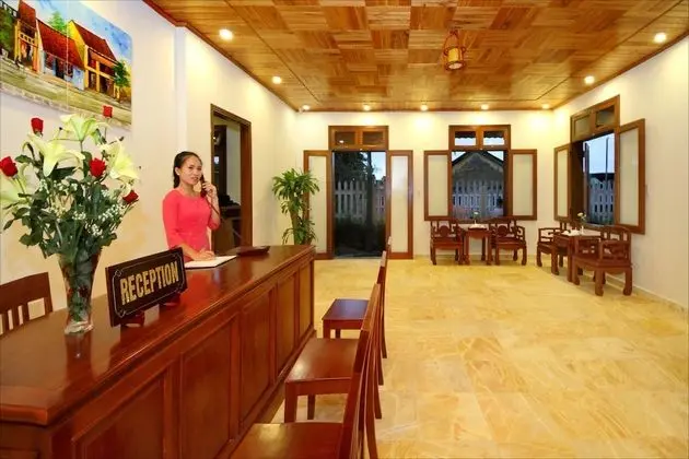Hoi An TNT Villa - Lobi