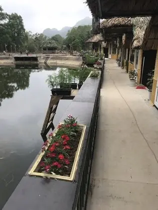 Hoi Lake Farmstay - Dış Mekan