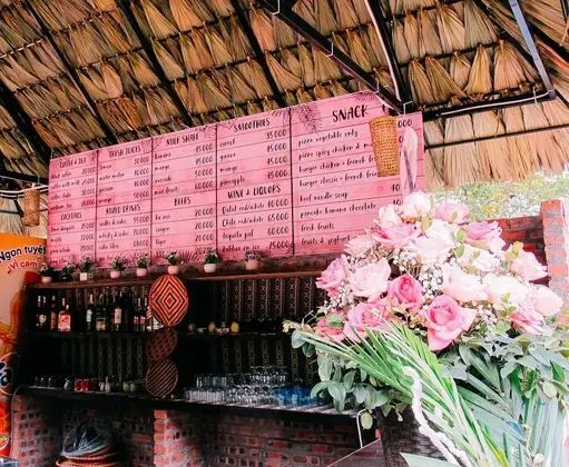 Hoi Lake Farmstay - Yerinde Yemek