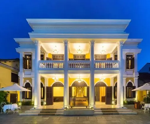 Hoian Central Hotel - Dış Mekan