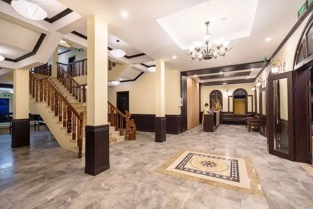 Hoian Central Hotel - Lobi