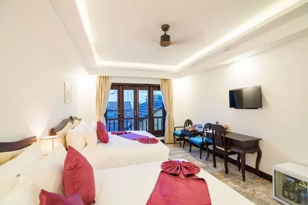 Hoian Central Hotel - Oda