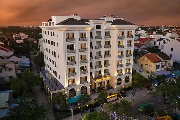 Hoian Delicacy Hotel & Spa