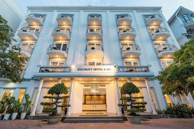 Hoian Sincerity Hotel & Spa - Dış Mekan
