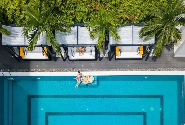 Hoian Sincerity Hotel & Spa - Havuz