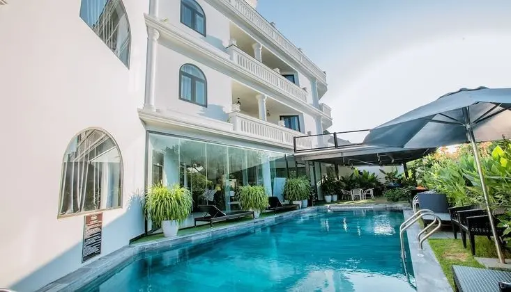 Hoianation Villas Hotel