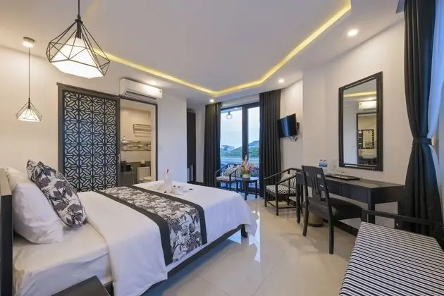 Hoianation Villas Hotel - Oda