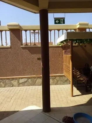 Hoima Buffalo Hotel and Casino - Dış Mekan