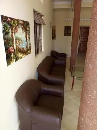 Hoima Buffalo Hotel and Casino - Lobi