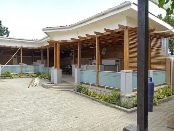 Hoima Buffalo Hotel and Casino - Yerinde Yemek