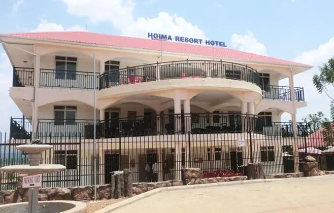 Hoima Resort Hotel - Dış Mekan