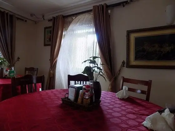 Hoima Resort Hotel - Yerinde Yemek