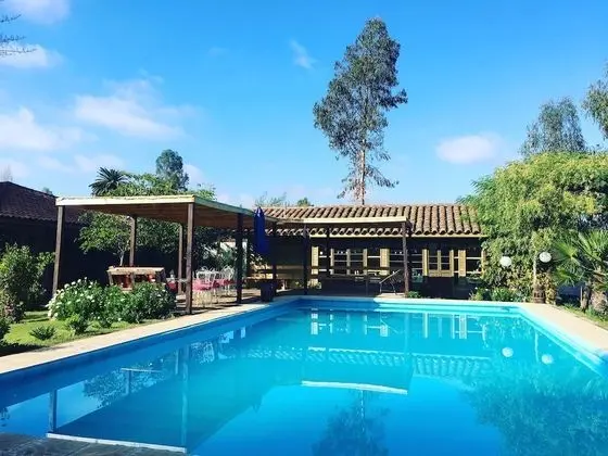 Hotel Hoja de Parra