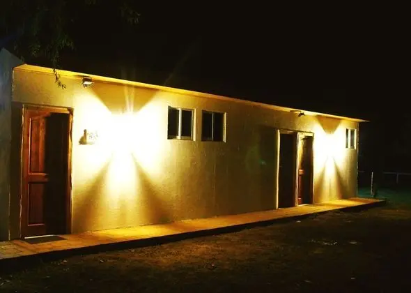 Hotel Hoja de Parra - Dış Mekan