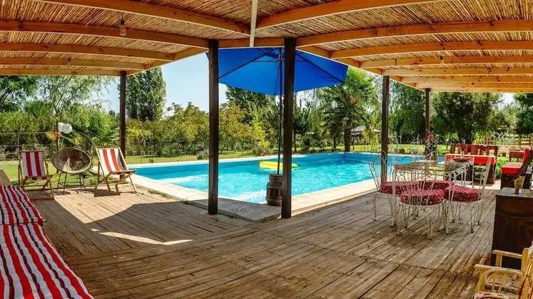 Hotel Hoja de Parra - Havuz