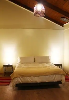 Hotel Hoja de Parra - Oda