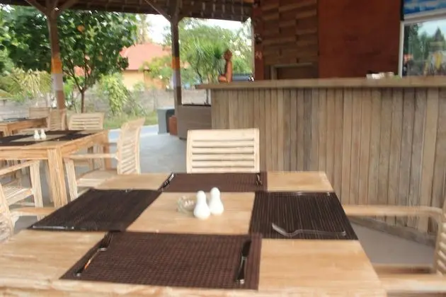 Hokita Homestay - Yerinde Yemek