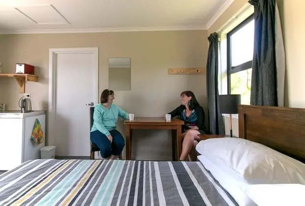Hokitika Holiday Park - Oda