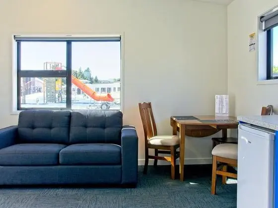 Hokitikas Kiwi Holiday Park and Motels - Mutfak