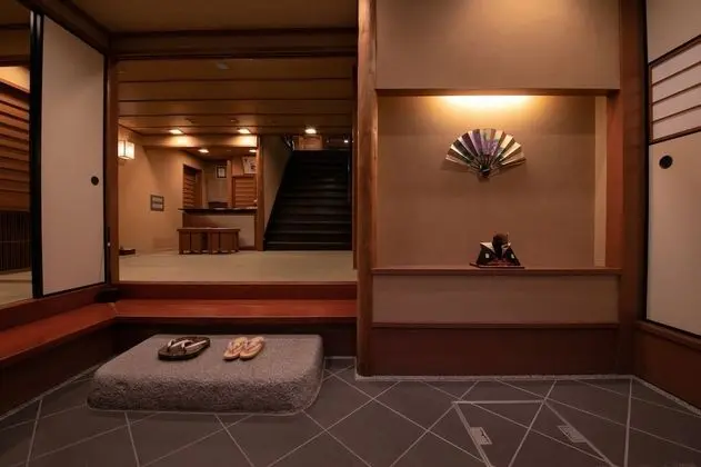 Hokkaikan Ohanabo - Lobi
