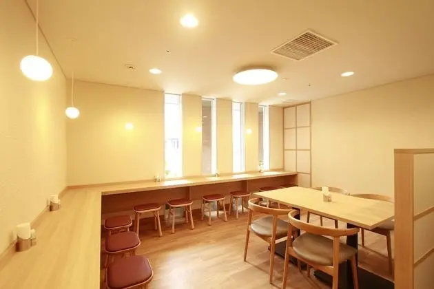 Hotel Hokke Club Hiroshima - Yerinde Yemek