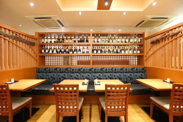 Hotel Hokke Club Kyoto - Yerinde Yemek