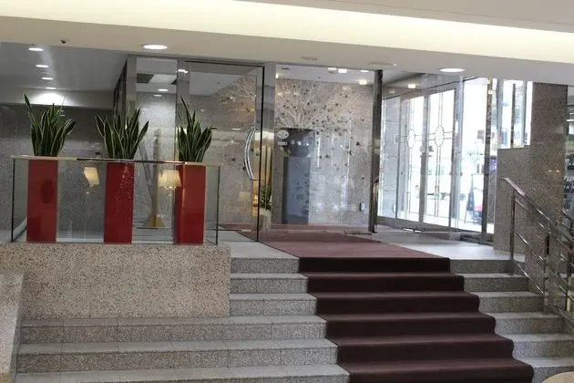 Hotel Hokke Club Sapporo - Lobi