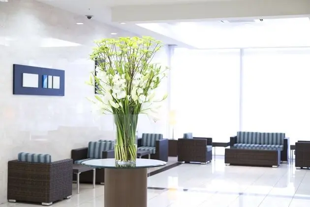 Hotel Hokke Club Shonan - Fujisawa - Lobi