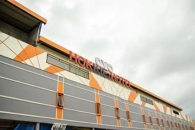 Hokkie Hotel Punggur Batam - Dış Mekan