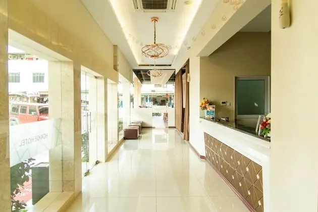 Hokkie Hotel Punggur Batam - Lobi