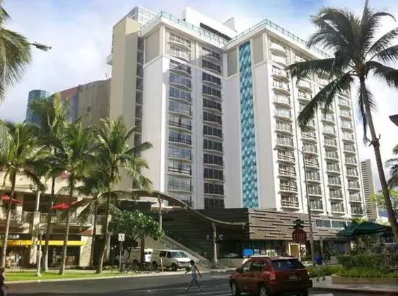 Hokulani Waikiki by Hilton Grand Vacations