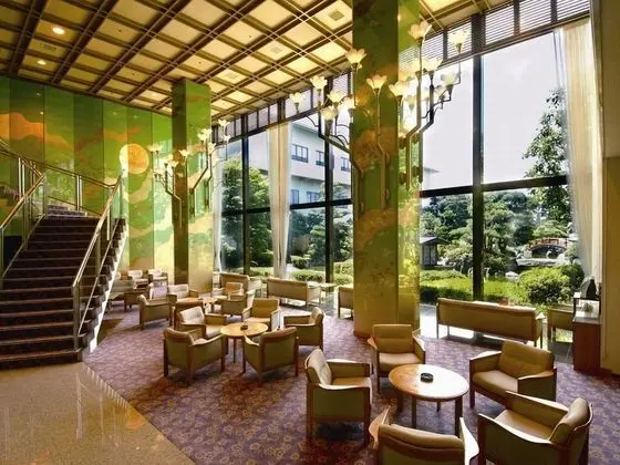 Hokuriku Awara Onsen Mimatsu - Lobi