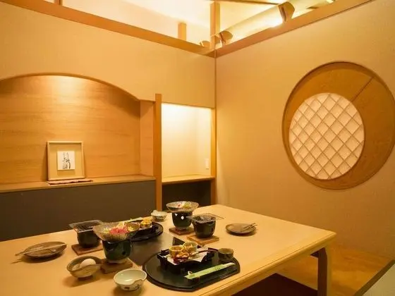 Hokuriku Awara Onsen Mimatsu - Yerinde Yemek