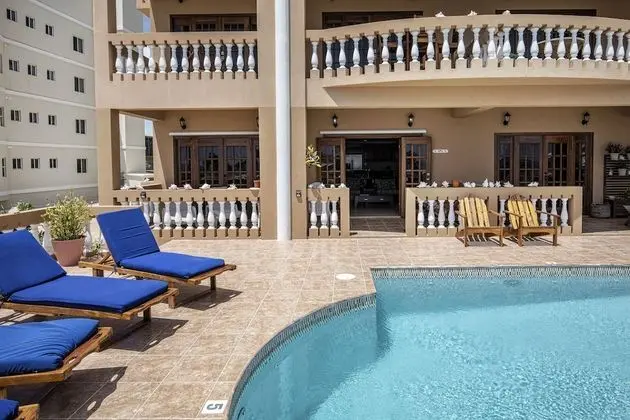Hol Chan Reef Resort & Villas - Havuz