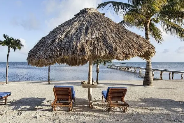 Hol Chan Reef Resort & Villas - Plaj