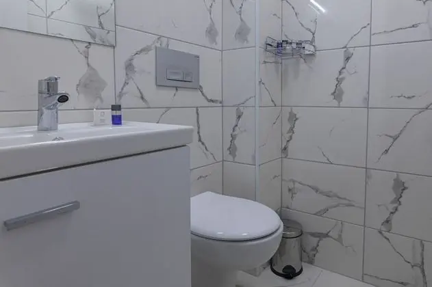 Hola Bodrum - Banyo Tipleri
