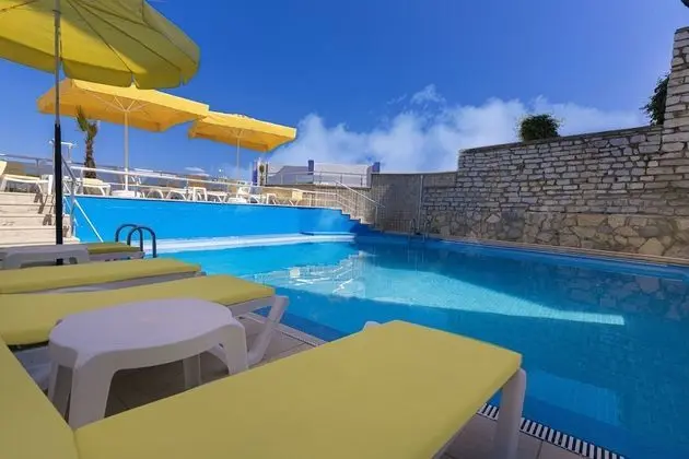 Hola Bodrum - Dış Mekan