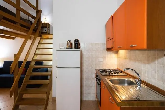 Hola Cathedral House - Mutfak