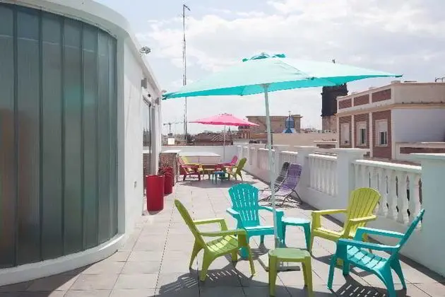 Holahotel del Carmen