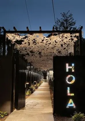 HOLA Eumundi - Dış Mekan