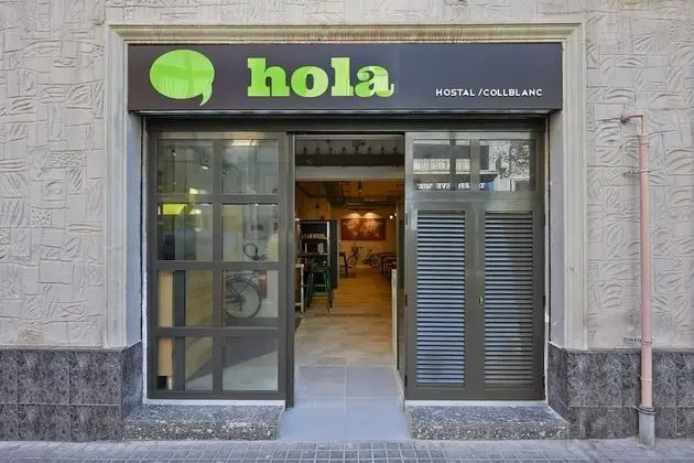 Hola Hostal Collblanc - 1
