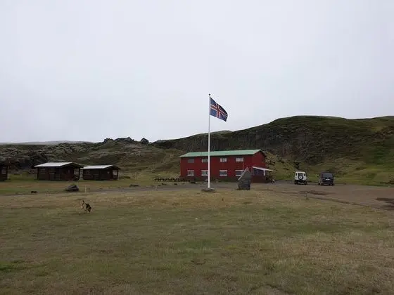 Hólaskjól
